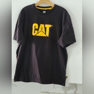 Black T-Shirt for Cat Lovers